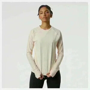 New Balance | Shape Shield Running Shirt | Women's XS